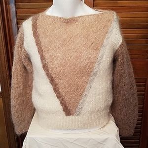 Ladies sweater